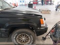 Photo 12 of 17 — 1995 Jeep Grand Cherokee