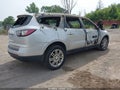 2015 Chevrolet Traverse — photo 4 of 10 | VIN 1GNKRGKD0FJ117921
