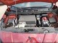 2021 Nissan Leaf — photo 10 of 18 | VIN 1N4BZ1CVXMC550134