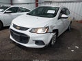 2018 Chevrolet Sonic — photo 2 of 16 | VIN 1G1JD5SH8J4115974