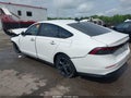 2025 Honda Accord — photo 3 of 11 | VIN 1HGCY1F4XSA016176