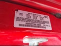 2008 Pontiac G8 — photo 9 of 16 | VIN 6G2EC57YX8L135039