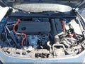 2026 Honda Civic Hybrid — photo 10 of 16 | VIN 2HGFE4F88TH332317