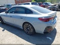 2025 BMW i4 — photo 3 of 18 | VIN WBY43HD03SFU66344