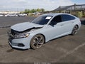2021 Honda Accord — photo 2 of 17 | VIN 1HGCV2F34MA015033