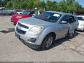 2012 Chevrolet Equinox — photo 2 of 16 | VIN 2GNALBEK2C1240877