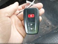 2021 Toyota Prius — photo 11 of 18 | VIN JTDKAMFU5M3145224