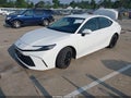 2025 Toyota Camry — photo 2 of 16 | VIN 4T1DAACK7SU511732