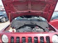 2016 Jeep Patriot — photo 10 of 16 | VIN 1C4NJPBB1GD548389