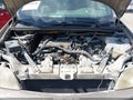 2001 Oldsmobile Silhouette — photo 10 of 13 | VIN 1GHDX03E91D127144