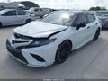 2022 Toyota Camry — photo 2 of 17 | VIN 4T1KZ1AK4NU068544