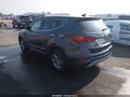 2017 Hyundai Santa Fe — photo 3 of 17 | VIN 5NMZT3LB1HH029192