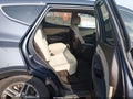 2017 Hyundai Santa Fe — photo 8 of 17 | VIN 5NMZT3LB1HH029192