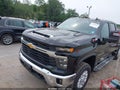 2025 Chevrolet Silverado 2500 — photo 11 of 15 | VIN 2GC4KNE72S1187800