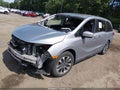 2022 Honda Odyssey — photo 2 of 17 | VIN 5FNRL6H70NB008644