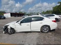 2016 Infiniti Q50 — photo 14 of 16 | VIN JN1EV7AR4GM343798