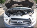 2015 Ford Transit-150 — photo 10 of 18 | VIN 1FMZK1YM6FKB06461