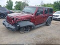 2021 Jeep Wrangler Unlimited — photo 2 of 17 | VIN 1C4HJXDN3MW707627