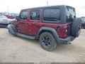 2021 Jeep Wrangler Unlimited — photo 3 of 17 | VIN 1C4HJXDN3MW707627