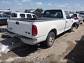 2002 Ford F-150 — photo 4 of 16 | VIN 2FDPF17M32CA57828