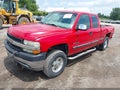 Photo 2 of 12 — 2001 Chevrolet Silverado 2500