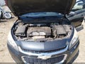 2015 Chevrolet Malibu — photo 10 of 16 | VIN 1G11C5SL1FF129136