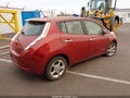 2011 Nissan Leaf — photo 4 of 15 | VIN JN1AZ0CP9BT001655