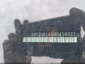 2017 Hyundai Santa Fe — photo 17 of 17 | VIN 5XYZUDLA0HG458022
