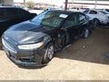2016 Ford Fusion — photo 2 of 15 | VIN 3FA6P0G77GR383475