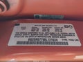 2008 Pontiac G8 — photo 9 of 16 | VIN 6G2ER57798L121624