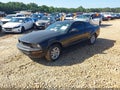 2005 Ford Mustang — photo 2 of 11 | VIN 1ZVFT80N155186828