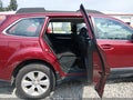 2012 Subaru Outback — photo 8 of 19 | VIN 4S4BRBAC2C3289318