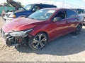 2022 Nissan Sentra — photo 2 of 16 | VIN 3N1AB8DV5NY320241