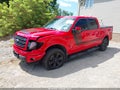 2014 Ford F-150 — photo 2 of 16 | VIN 1FTFW1EFXEFC65928