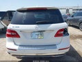 2015 Mercedes-Benz ML-Class — photo 16 of 16 | VIN 4JGDA5JBXFA512715