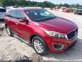 2016 Kia Sorento — photo 1 of 16 | VIN 5XYPG4A59GG019176