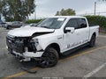 2022 Ford F-150 Lightning — photo 2 of 18 | VIN 1FT6W1EV8NWG10722
