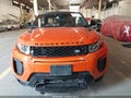 2017 Land Rover Range Rover Evoque — photo 12 of 16 | VIN SALVD5BG7HH245448