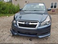 2013 Subaru Legacy — photo 12 of 16 | VIN 4S3BMBG62D3003571