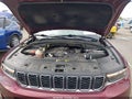 2022 Jeep Grand Cherokee L — photo 10 of 16 | VIN 1C4RJKAG9N8565612