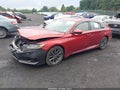 2022 Honda Accord — photo 2 of 16 | VIN 1HGCV1F53NA006448