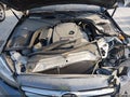 2016 Mercedes-Benz C-Class — photo 10 of 16 | VIN 55SWF4KB2GU134954