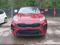 2020 Kia Sportage — photo 12 of 18 | VIN KNDPM3ACXL7748232