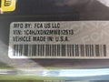 2021 Jeep Wrangler Unlimited — photo 9 of 22 | VIN 1C4HJXDN2MW812613