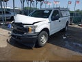 2018 Ford F-150 — photo 2 of 18 | VIN 1FTMF1CB3JKF19942