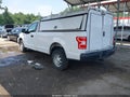 2018 Ford F-150 — photo 3 of 18 | VIN 1FTMF1CB3JKF19942