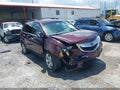 2011 Acura MDX — photo 1 of 18 | VIN 2HNYD2H49BH526792