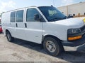 2021 Chevrolet Express Cargo — photo 6 of 17 | VIN 1GCWGAF14M1312141