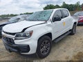 2021 Chevrolet Colorado — photo 2 of 18 | VIN 1GCGTBEN9M1293614