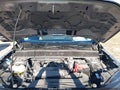 2025 Ford Bronco Sport — photo 10 of 17 | VIN 3FMCR9BN7SRF59222